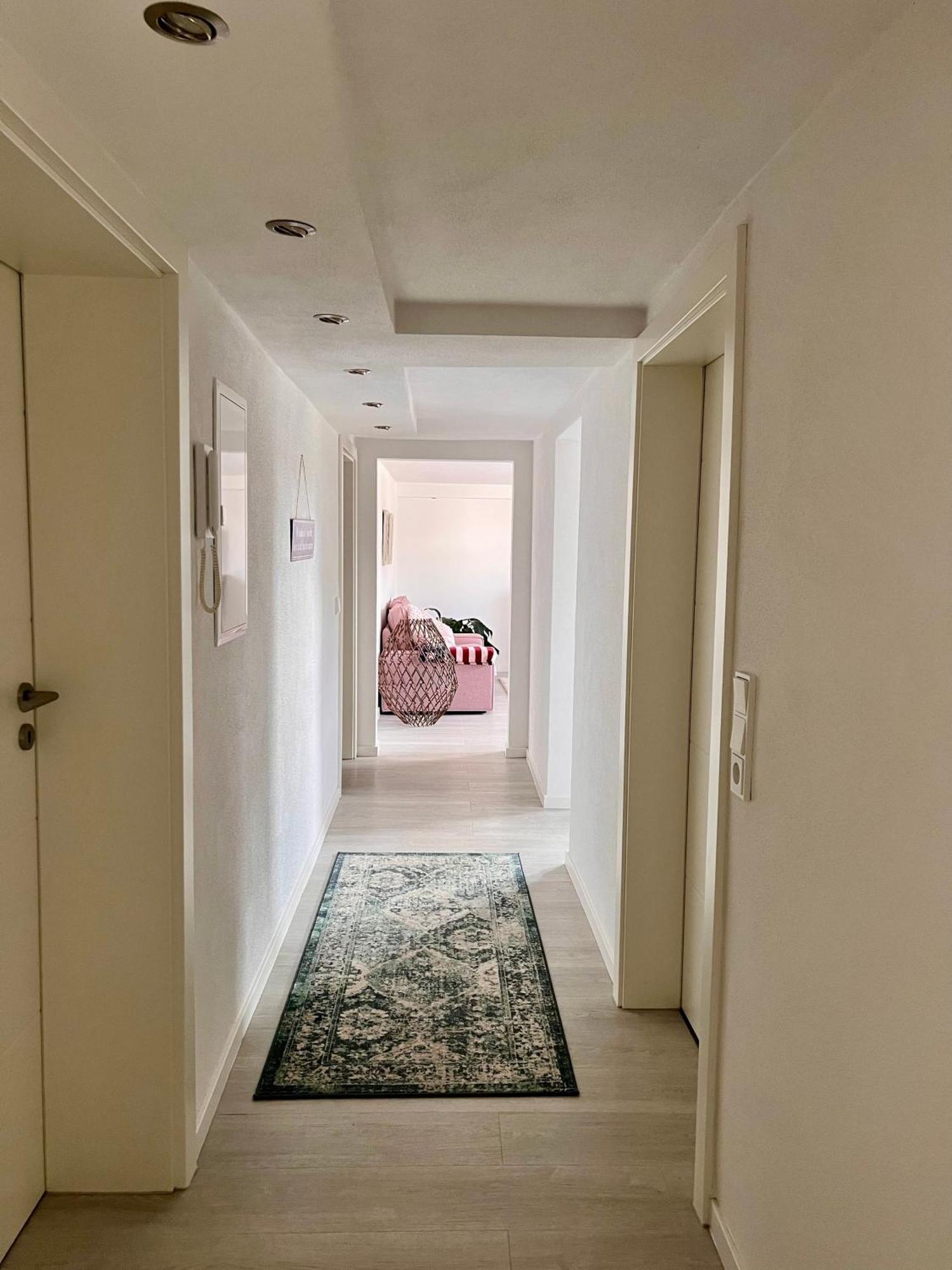 Charmante Einliegerwohnung, 3 Zimmer In Ruhiger Wohnlage, 60Qm, Mit Gemuetlicher Suedterrasse Marburg Kültér fotó
