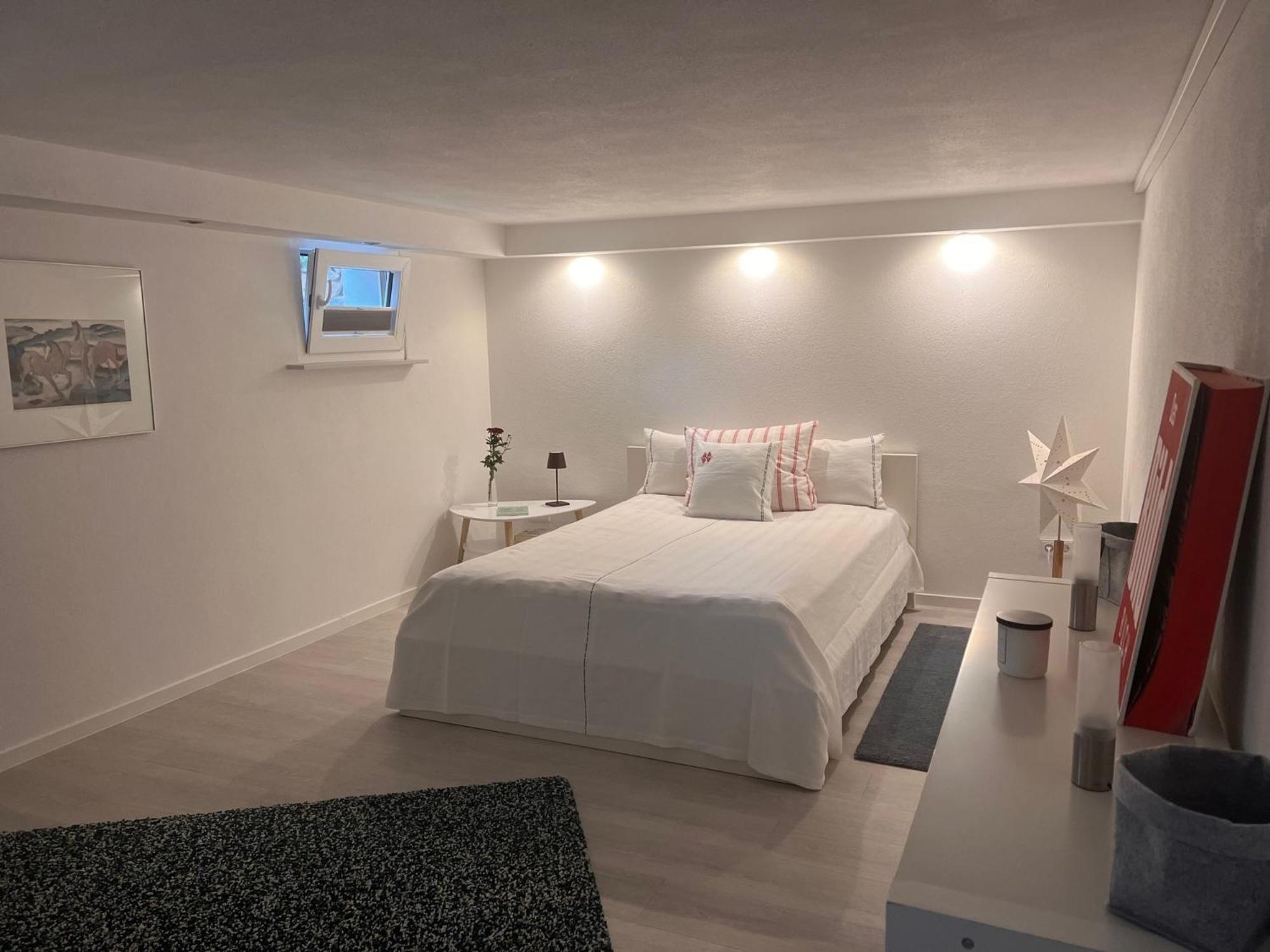 Charmante Einliegerwohnung, 3 Zimmer In Ruhiger Wohnlage, 60Qm, Mit Gemuetlicher Suedterrasse Marburg Kültér fotó