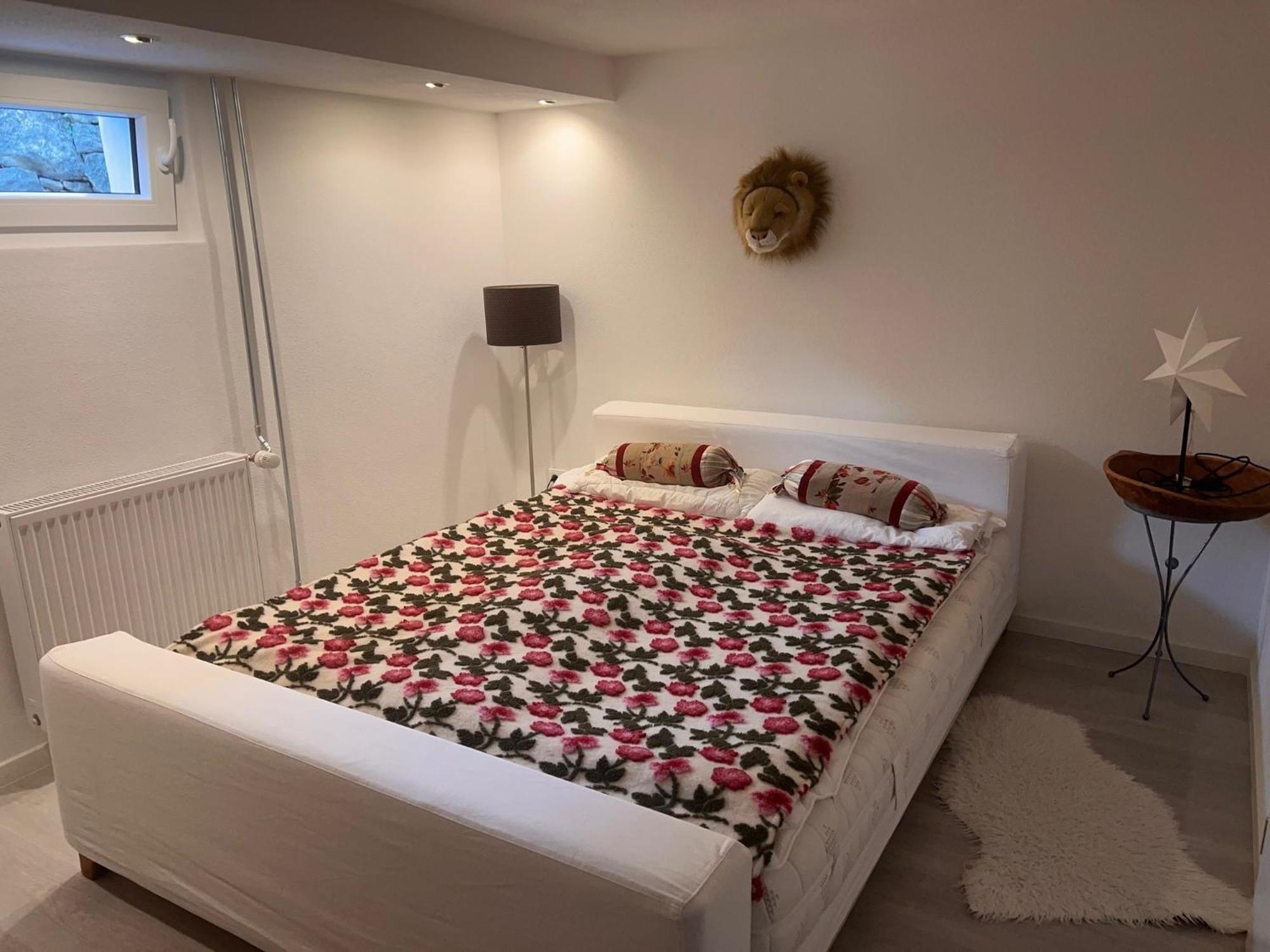 Charmante Einliegerwohnung, 3 Zimmer In Ruhiger Wohnlage, 60Qm, Mit Gemuetlicher Suedterrasse Marburg Kültér fotó